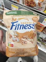 Honey Granola Fitness