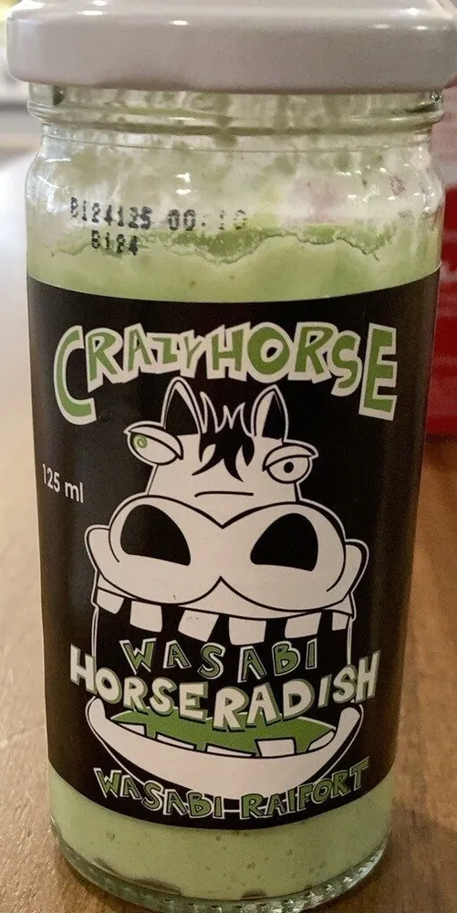 Wasabi Horseradish