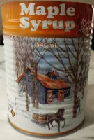 Sirop d'érable