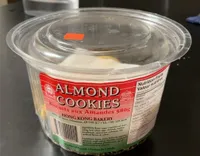 Almond Cookies
