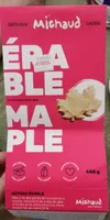 Gâteau érable