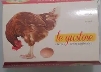 Le gustose a terra senza antibiotici