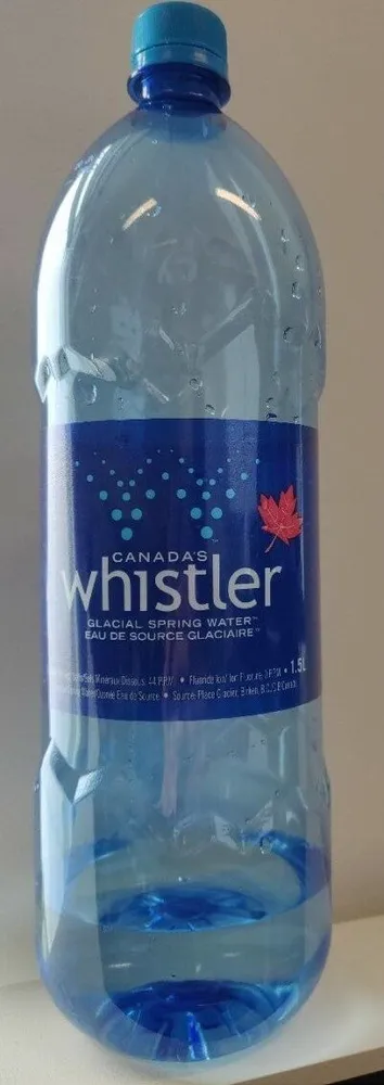Canada's whistler