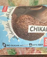 Chikapie Milk Chocolate