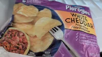 Pierogies White Cheddar