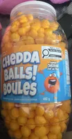 Corn Snacks Balls