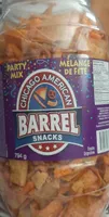 Barrel Snacks