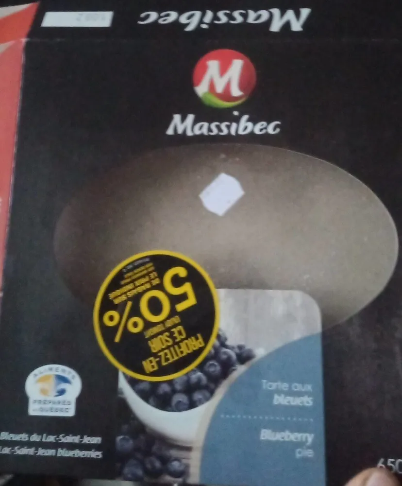 Blueberry Pie