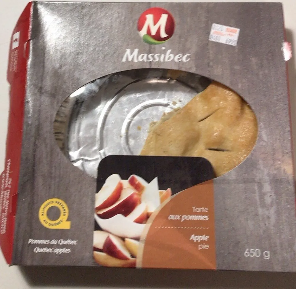Tartes aux pommes
