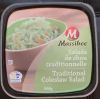 Salade de chou traditionnelle