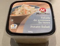 Salade de pomme de terre