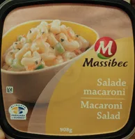 Salade de macaroni