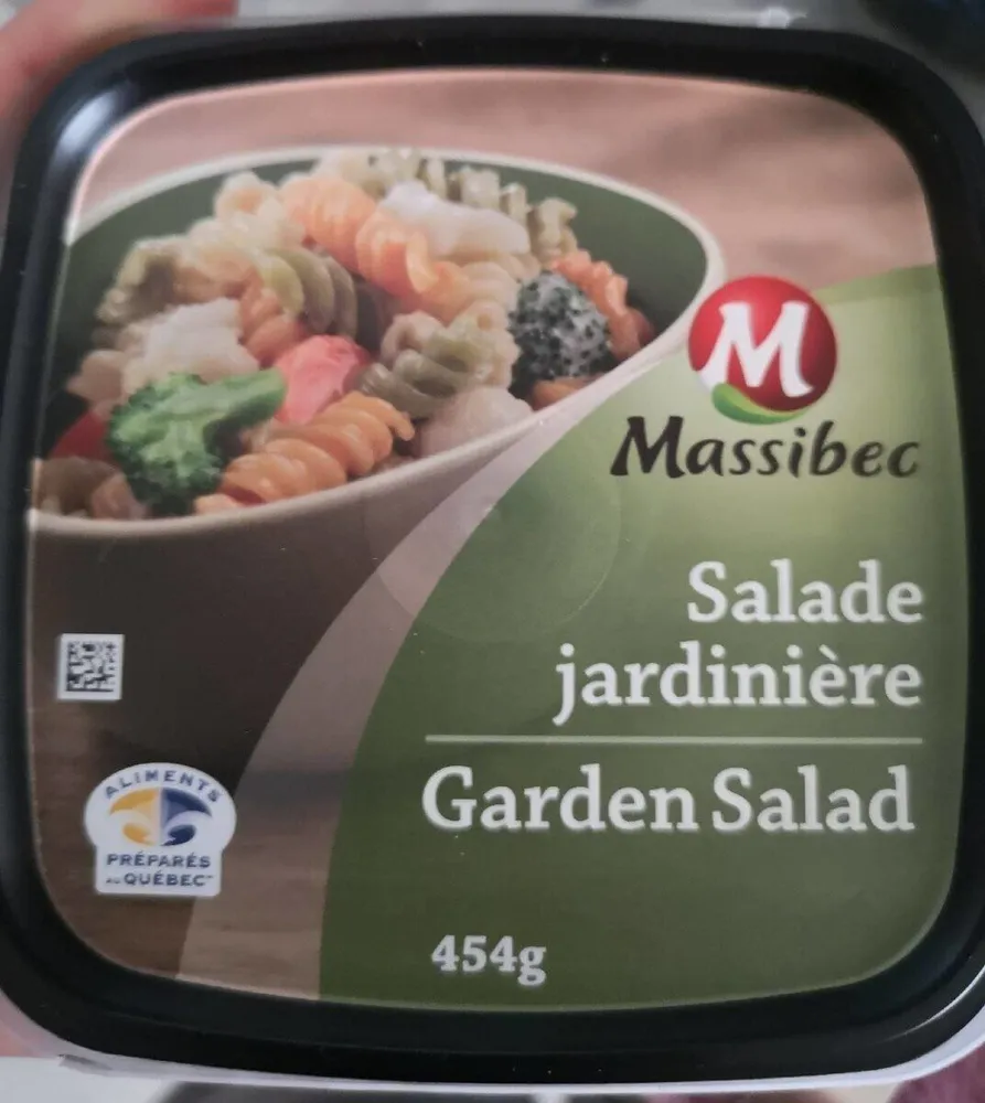 Salade jardinière