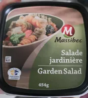 Salade jardinière