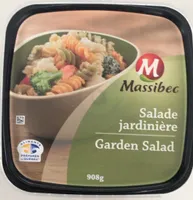 Salade jardinière