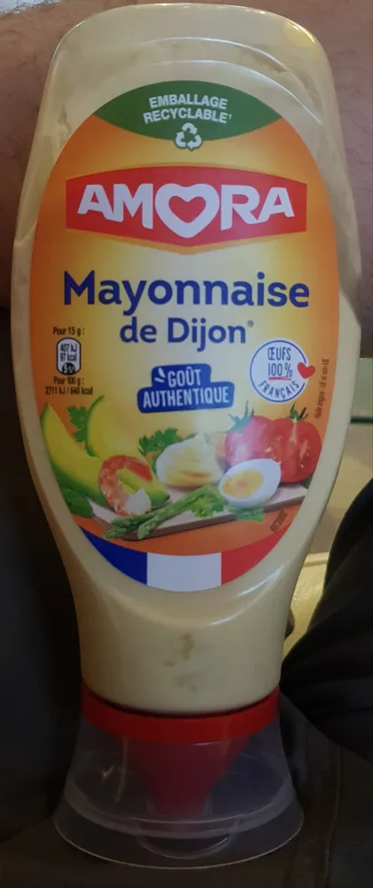 mayonnaise de Dijon