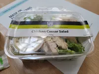 Chicken Caesar Salad