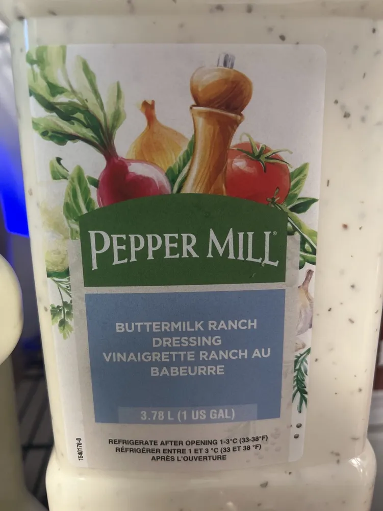 Ranch Dressing