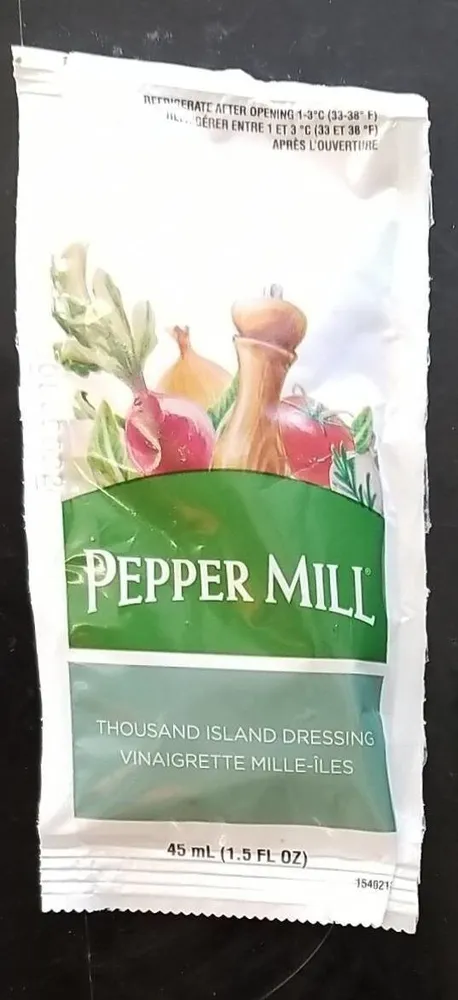 Thousand Island Dressing