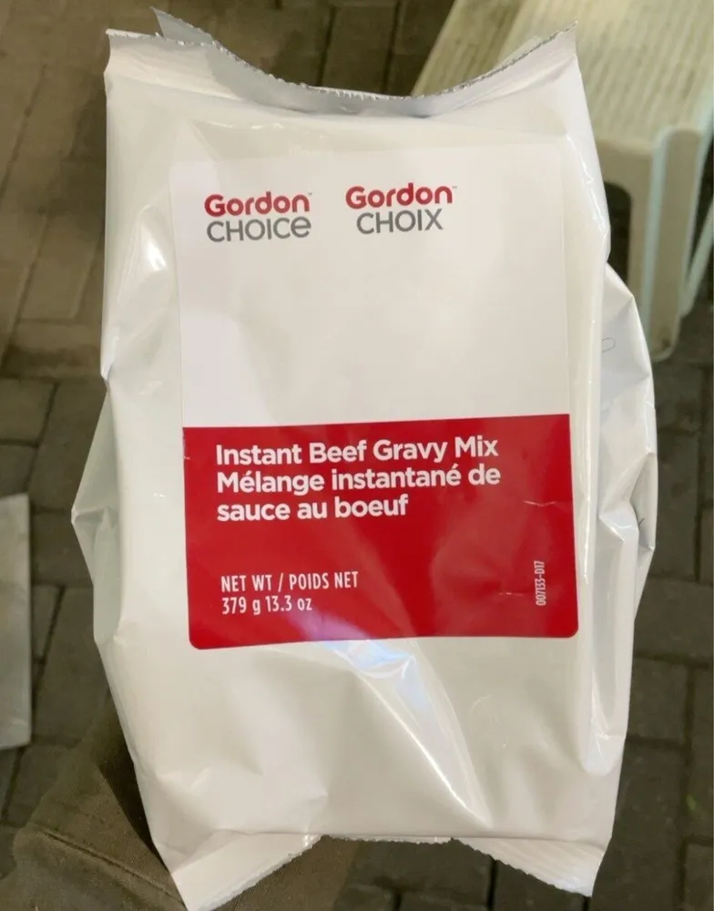 Gravy Mix