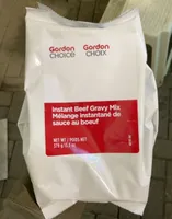 Gravy Mix