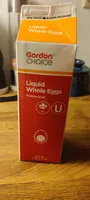Liquid Whole Eggs