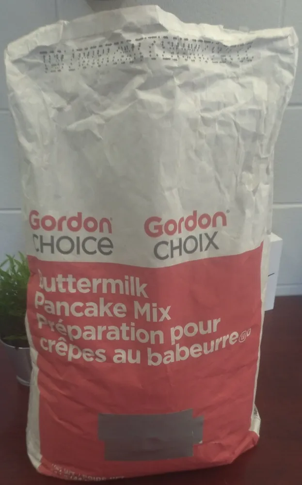 Buttermilk Pancake Mix