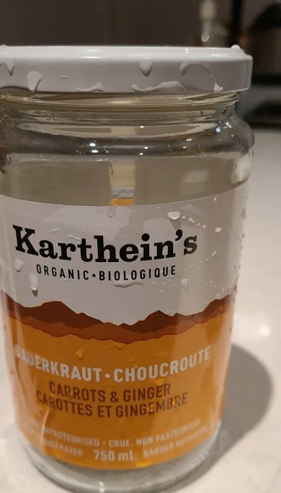 Sauerkraut