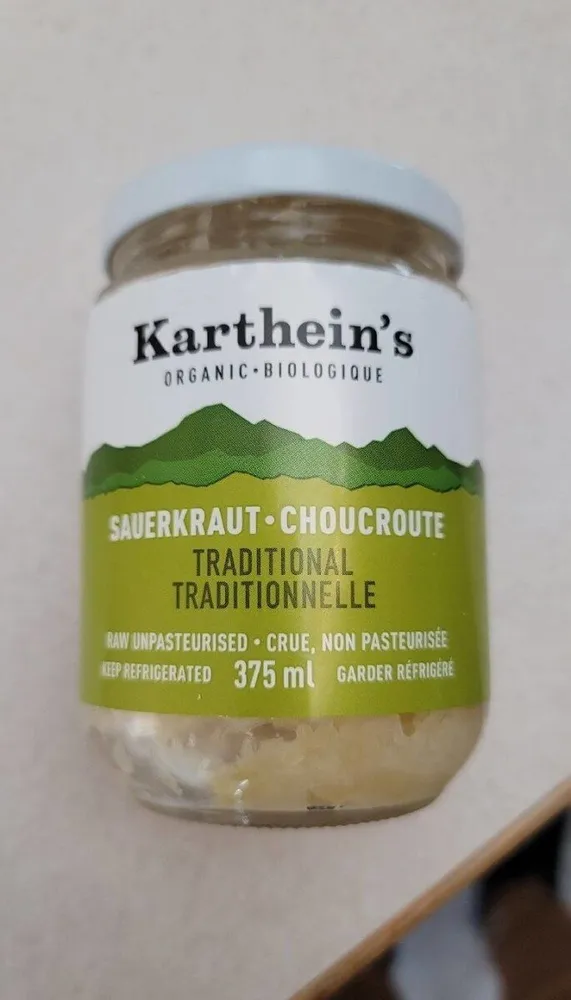 Sauerkraut