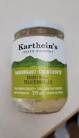 Sauerkraut