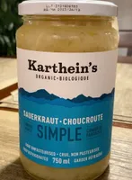 Sauerkraut