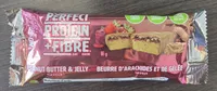 Peanut Butter & Jelly Protein Bar