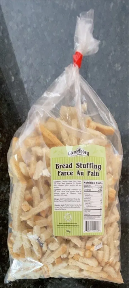 Bread Stuffing