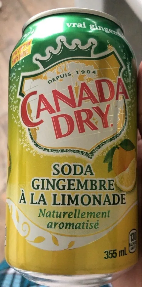 Canada dry