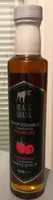 Sirop d erable a saveur de framboise