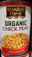 Pois chiches biologique