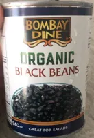 Organic Black Beans