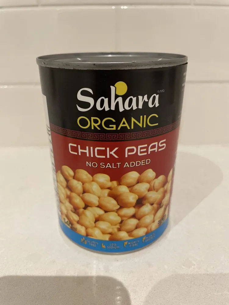 Chickpeas