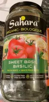Sweet Basil pasta sauce