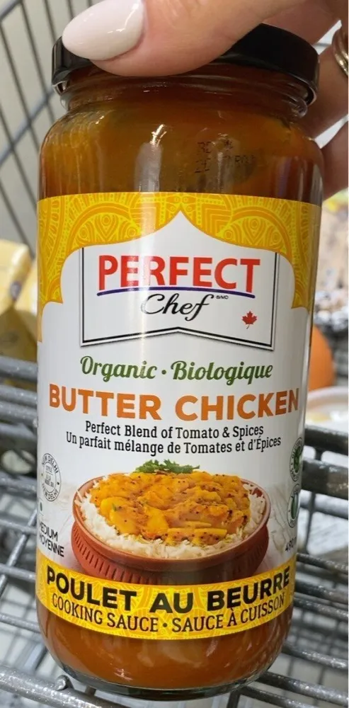 Butter chicken
