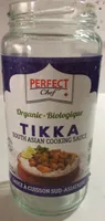 Tikka cooking sauce