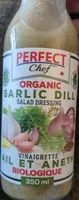 Garlic Dill Salad Dressing