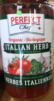 Sauce tomate pour pâtes Herbes italiennes
