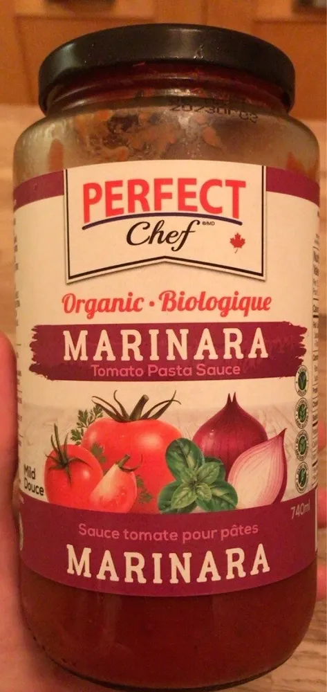 Sauce tomate pour pâtes Marinara