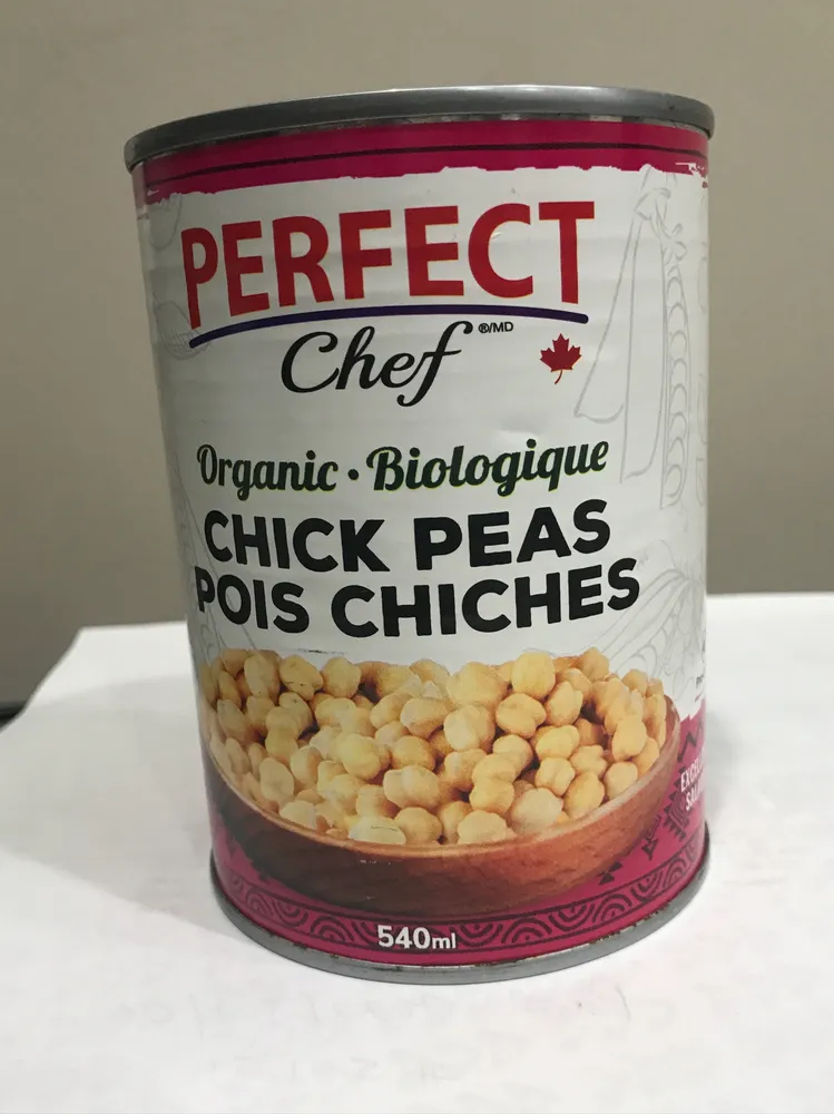 Chick peas