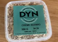 Crème budwig