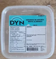 Amandes.blanches
