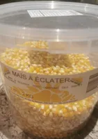 Maïs à éclater
