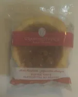 Pecan Butter Tarts