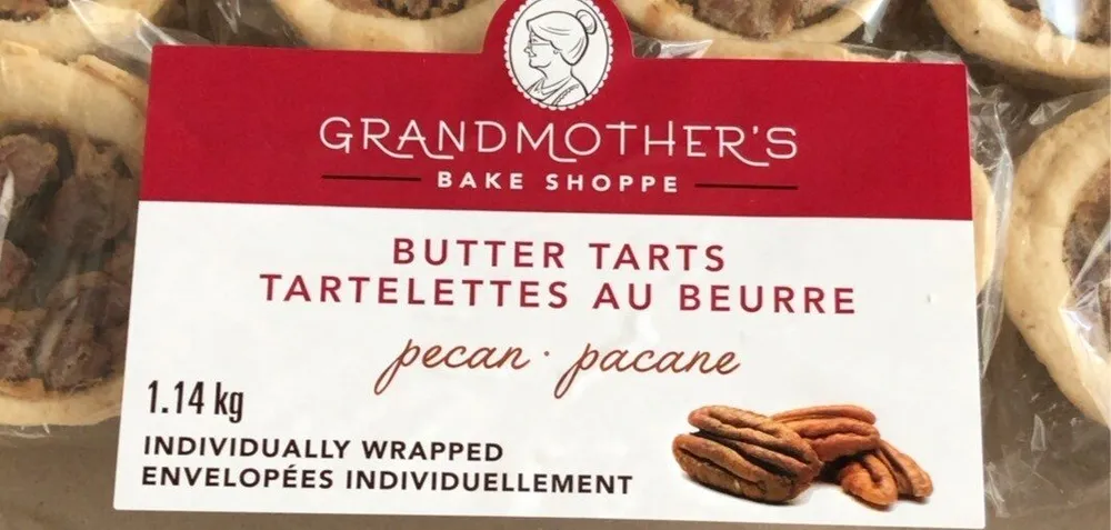 Butter tarts